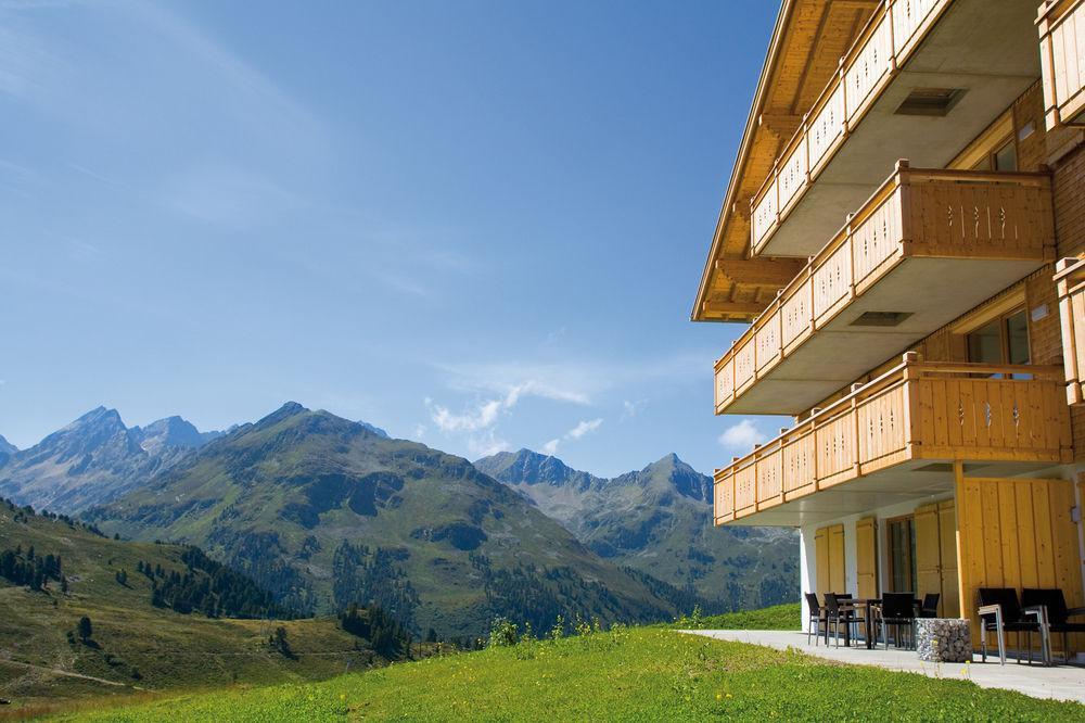 Alpinlodges Kuhtai Exterior foto